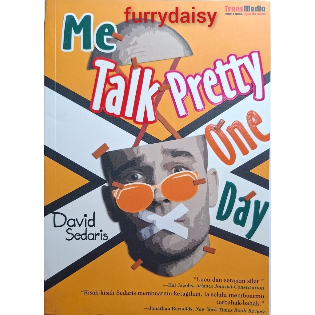 Me Talk Pretty One Day