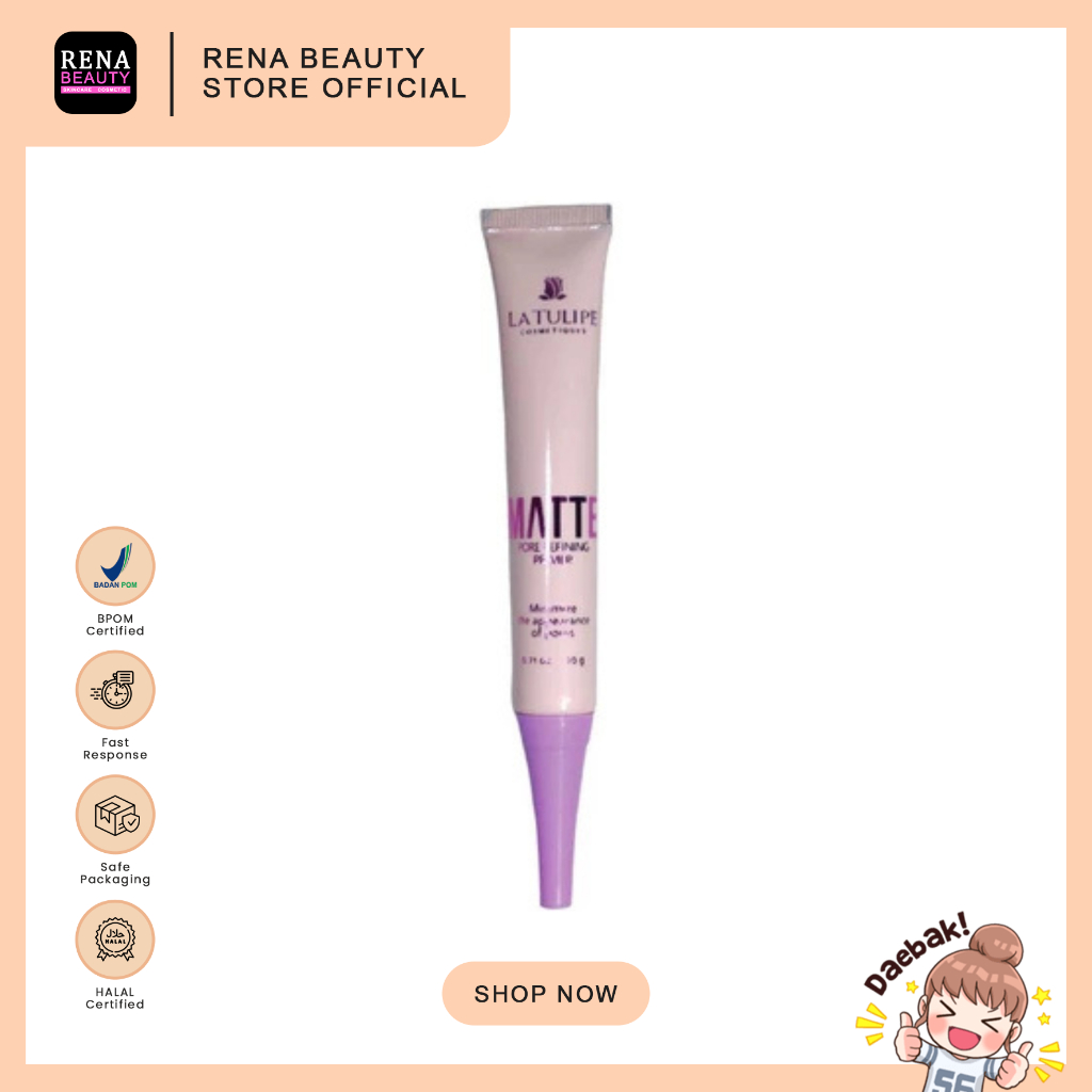 LA TULIPE PORE REFINING PRIMER 20GR