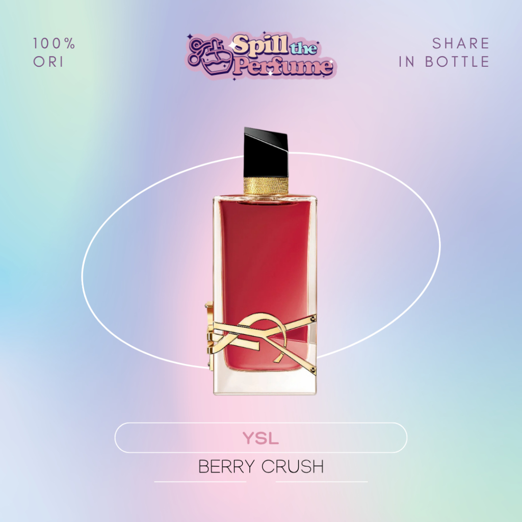 Decant - Berry Crush - 1, 3, 5 ml