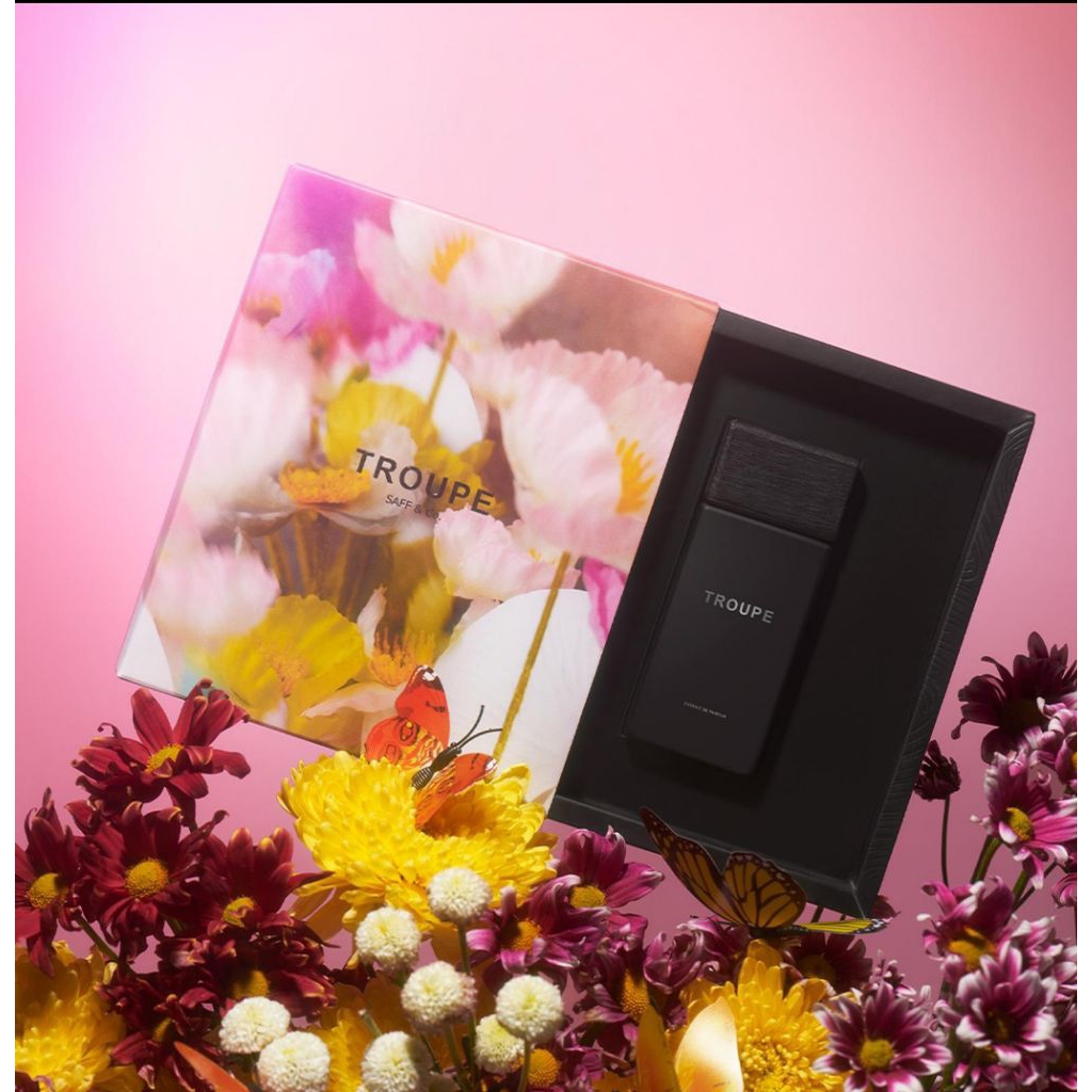 SAFF & Co. Extrait de Parfum - TROUPE