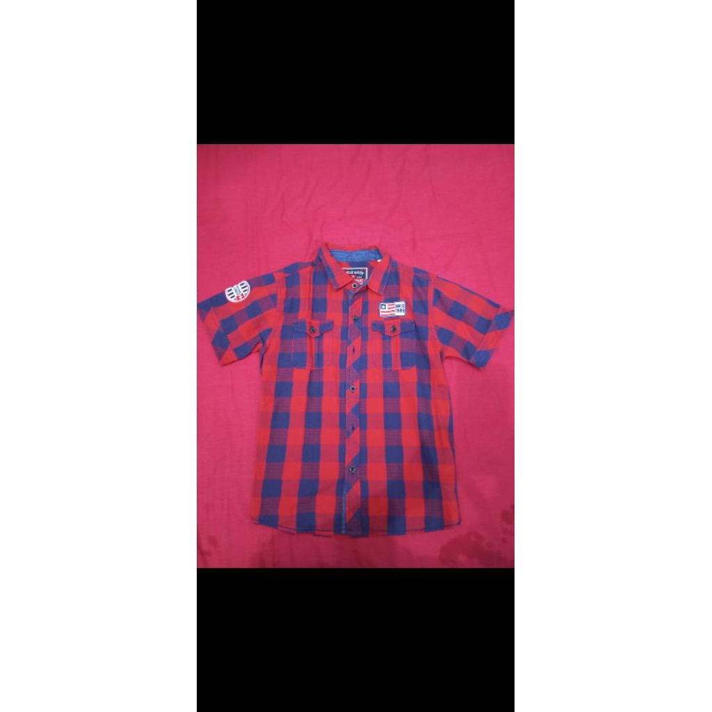 Preloved Kemeja Anak