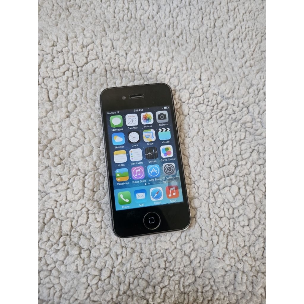 iPhone 4 Black