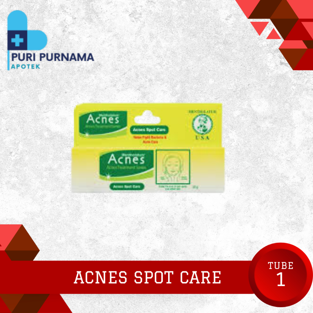 ACNES SPOT CARE
