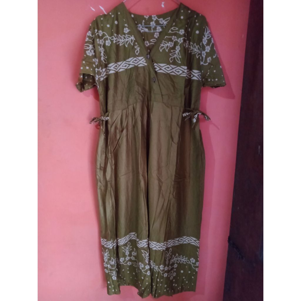 Daster kimono rayon