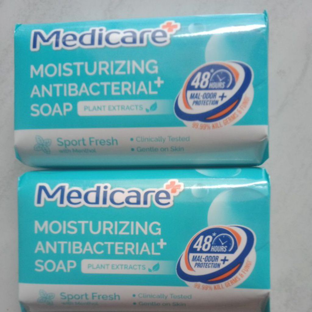 sabun medicare