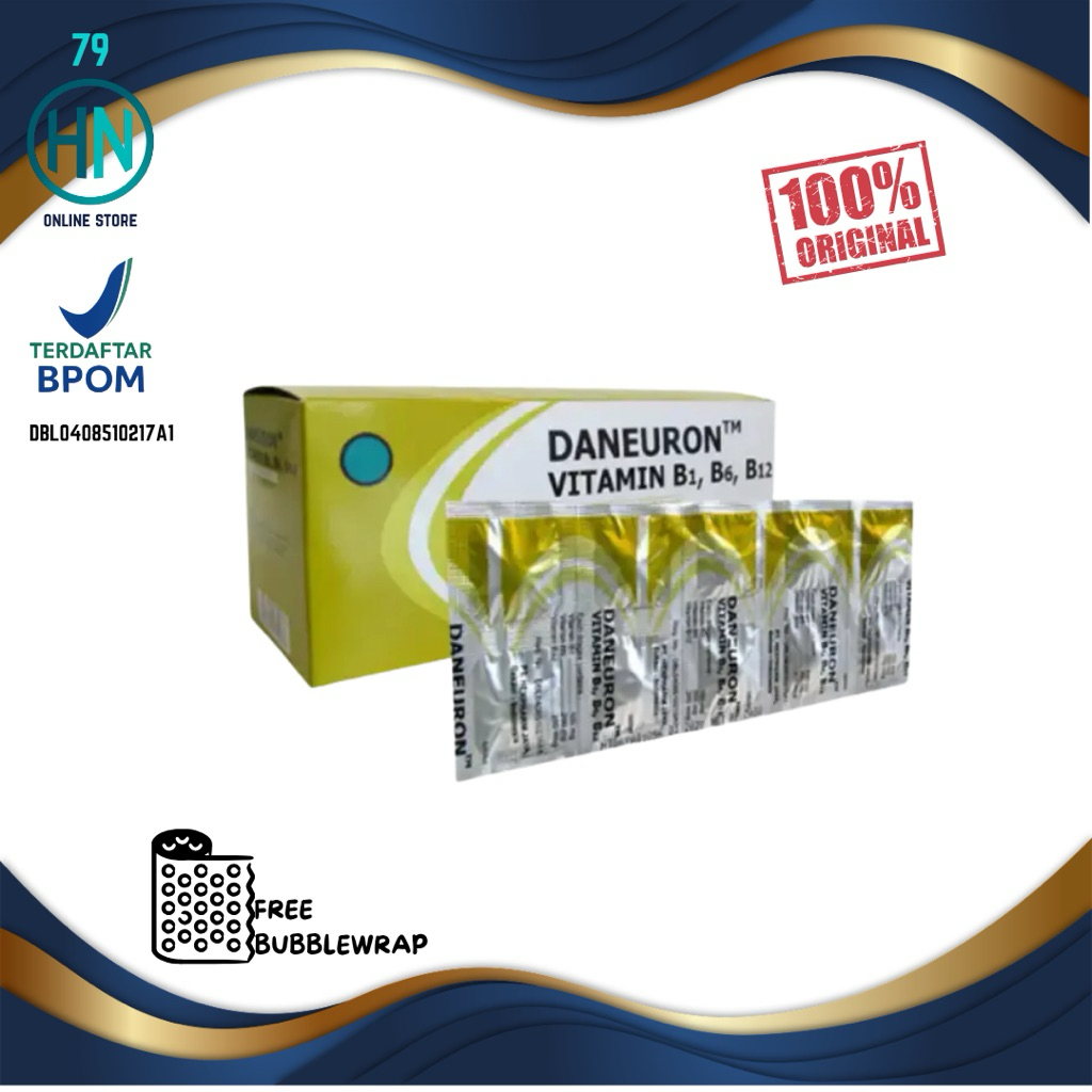 Daneuron 10 Tablet
