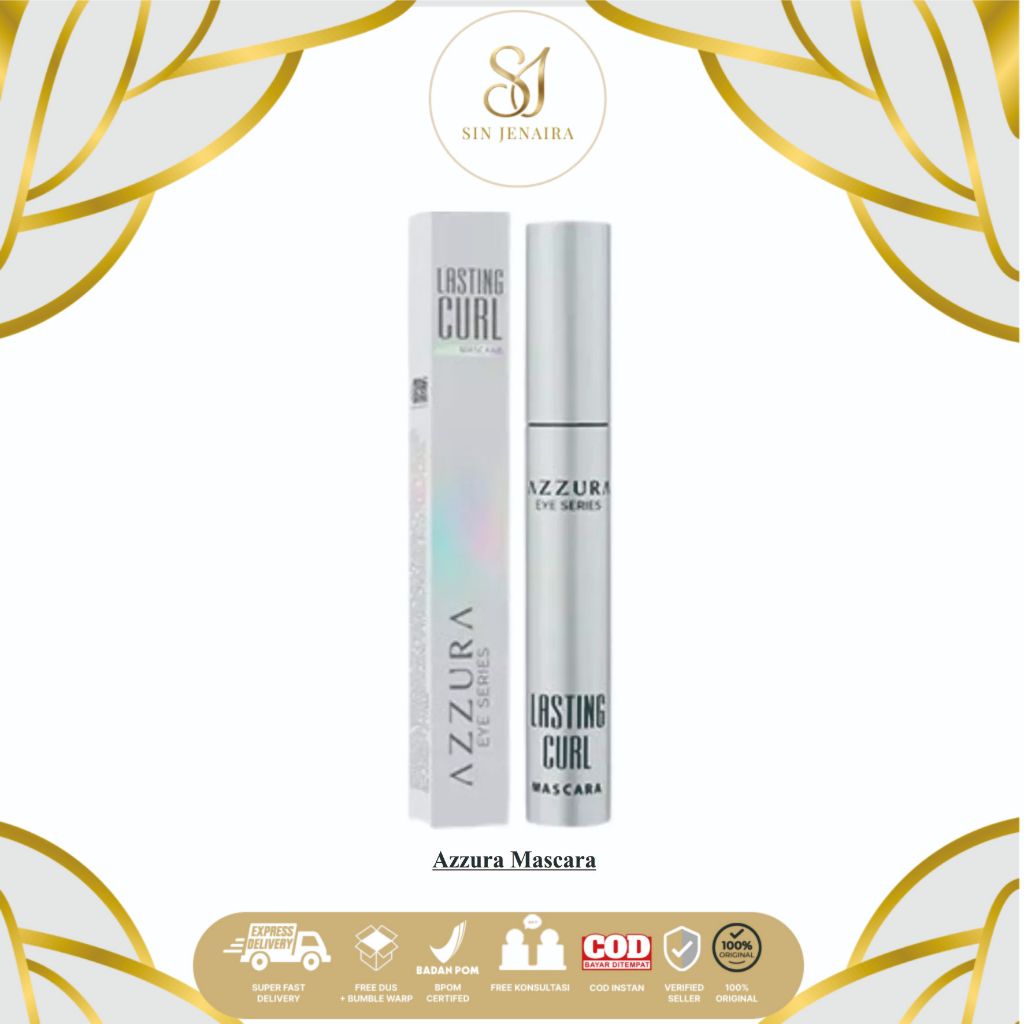 AZZURA Mascara Lasting Curl