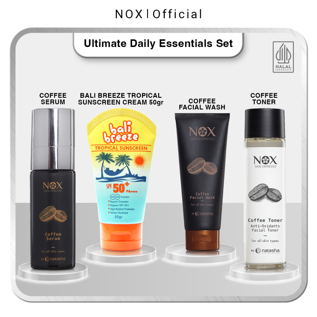 ULTIMATE DAILY ESSENTIALS SET