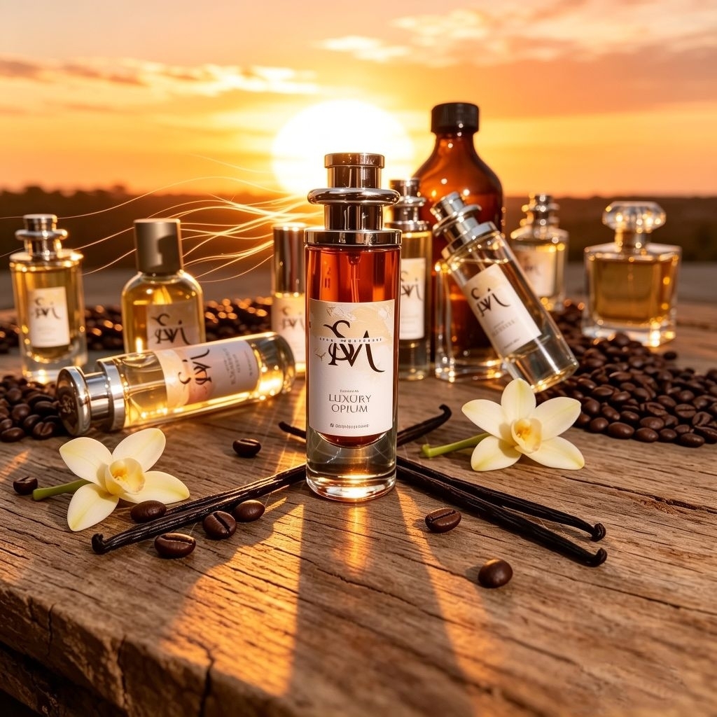 Luxury Opium