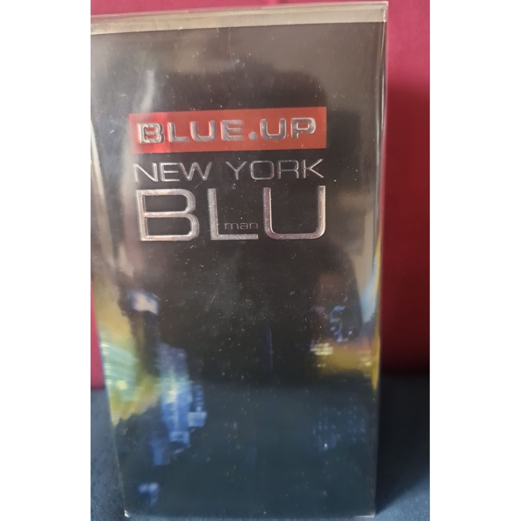 parfume blue original import