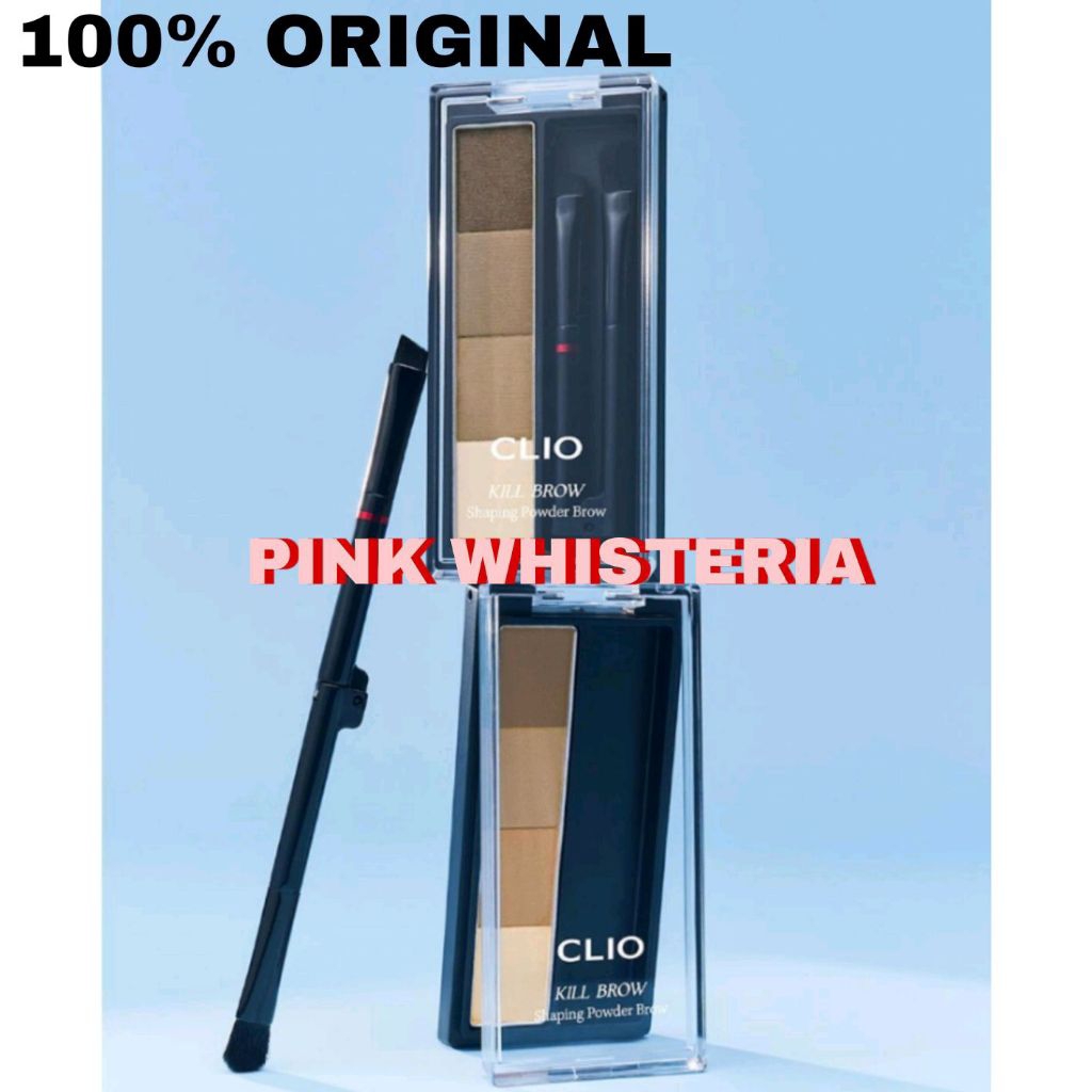 [ORIGINAL] CLI0 Kill Brow Shaping Powder Brow Eyebrow