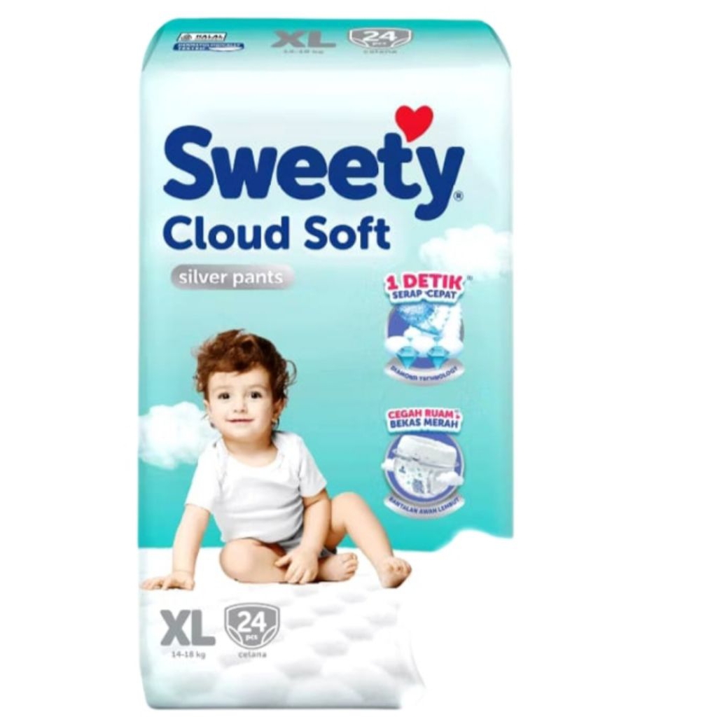Sweety Cloud Soft Pant Xl24