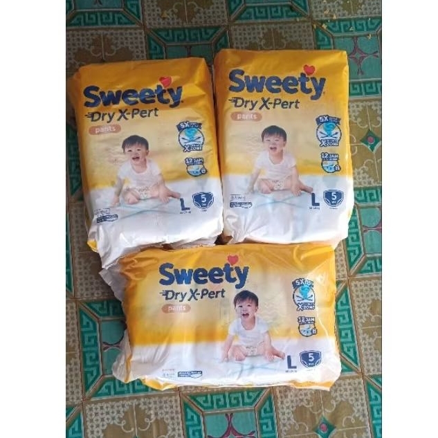 3 Pak Sweety Mini Pack