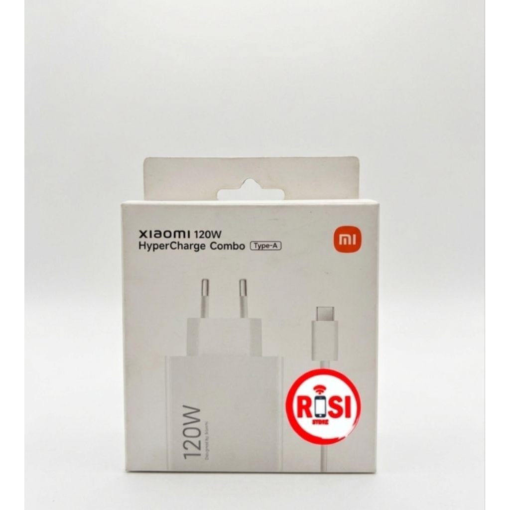 Xiaomi Hyper Charger 120W combo type A