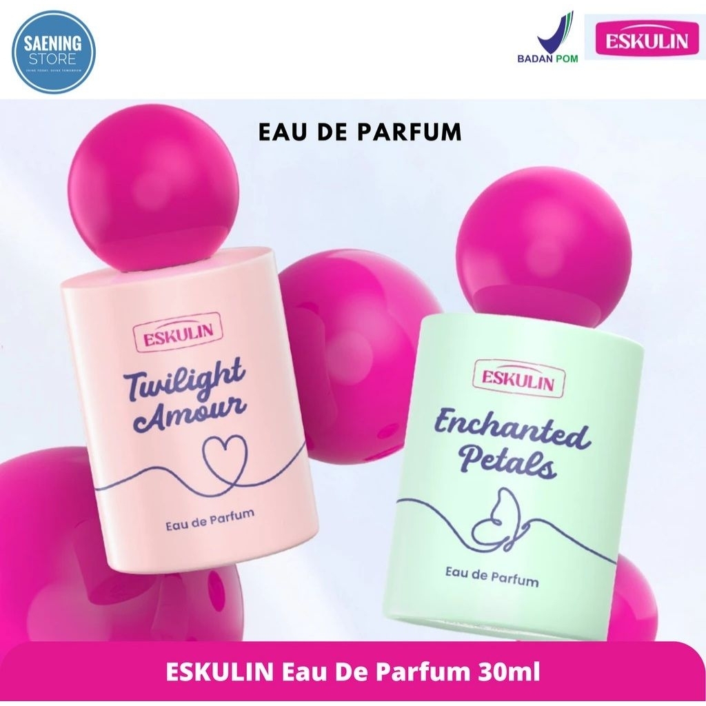 Eskulin EDP 30ml