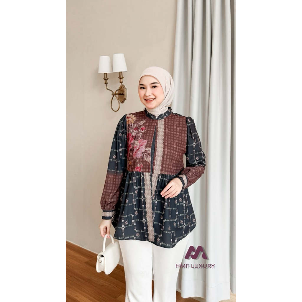 Safiya shirt Hmf luxury