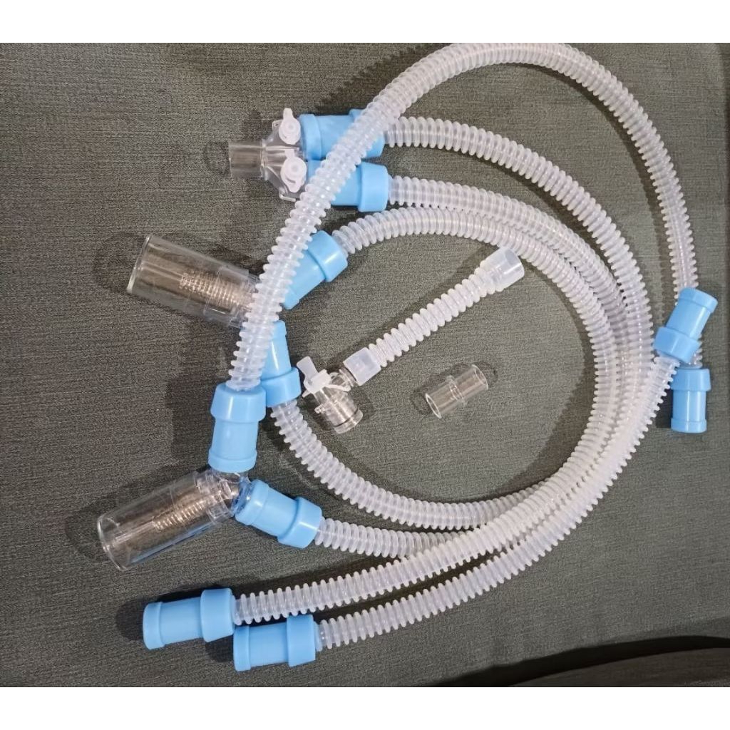 Reusable Breathing Circuits Ventilator Pediatric