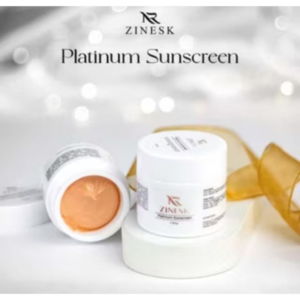Zinesk Sunscreen Series