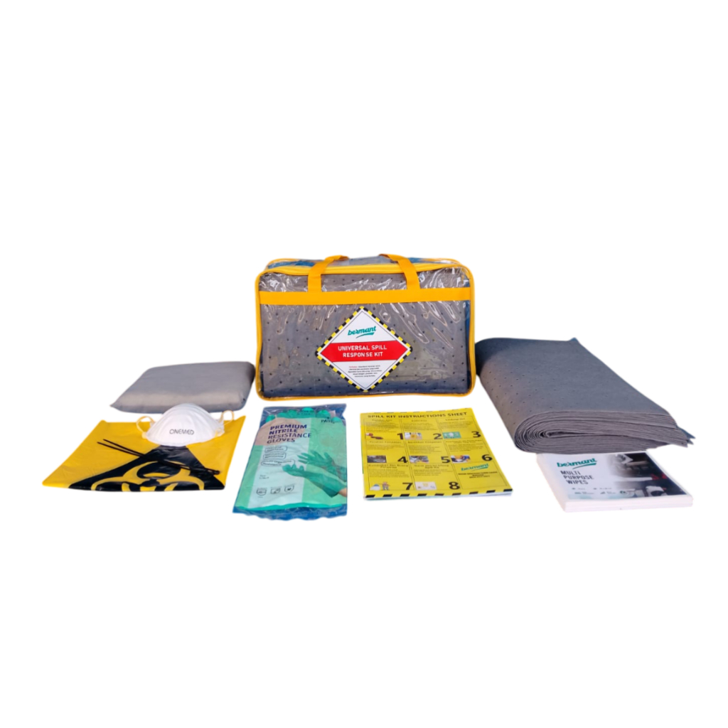 Universal Spill Kit Kemasan Bag