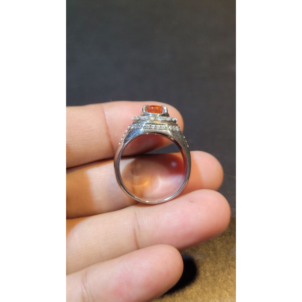 Natural Mandarin Garnet 2.16ct