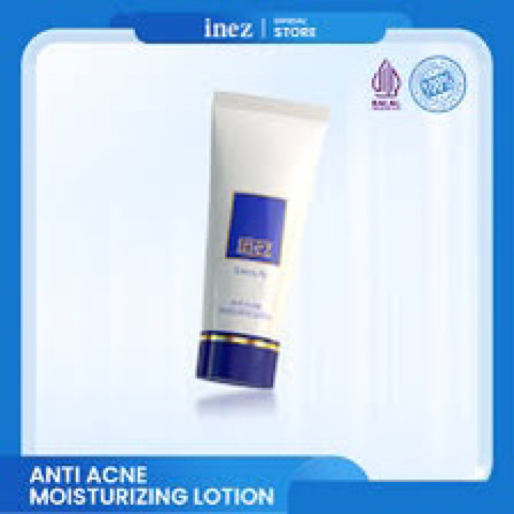 inez acne moisturizing lotion  431-00
