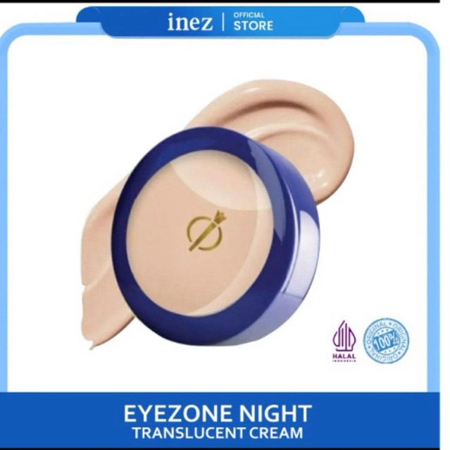 eyezone tranlucent cream