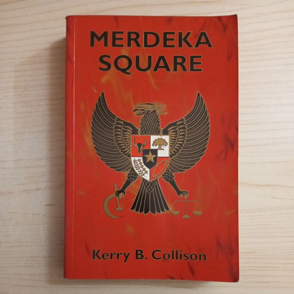 BUKU MERDEKA SQUARE BY KERRY B COLLISON