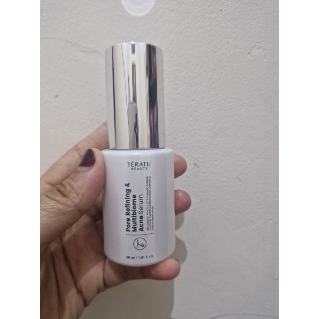 serum  pore refining Teratu