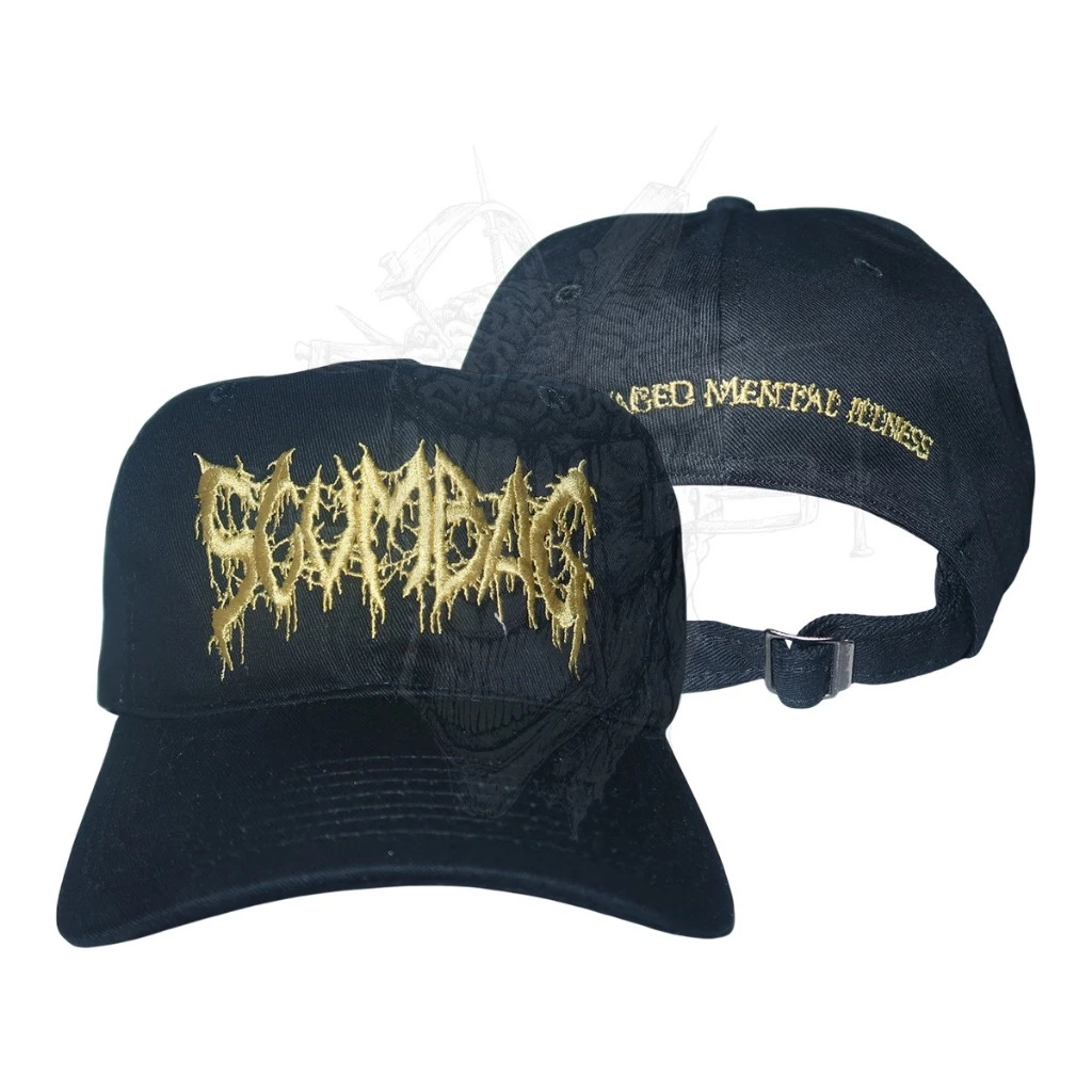 ORIGINAL DADHAT SCUMBAG - UNMANAGED MENTAL ILLNESS