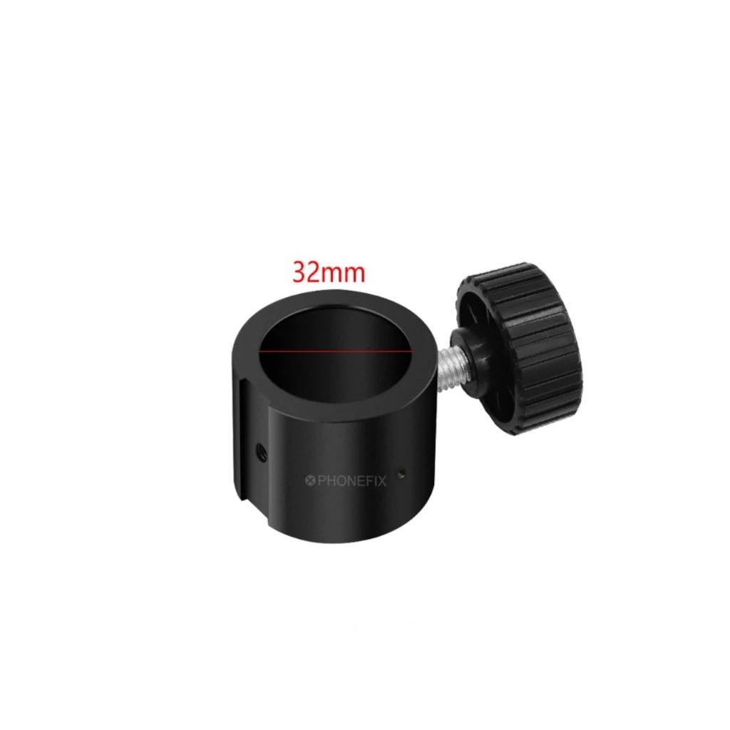 Penahan Stand Tiang Microscope 32 MM