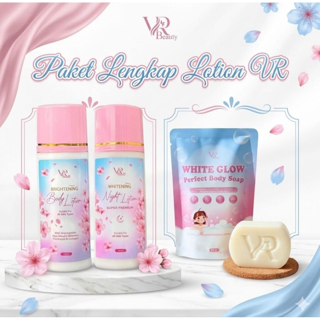 VR BEAUTY(HB BPOM)