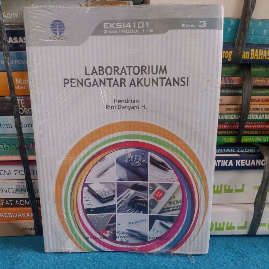 laboratorium pengantar akuntansi