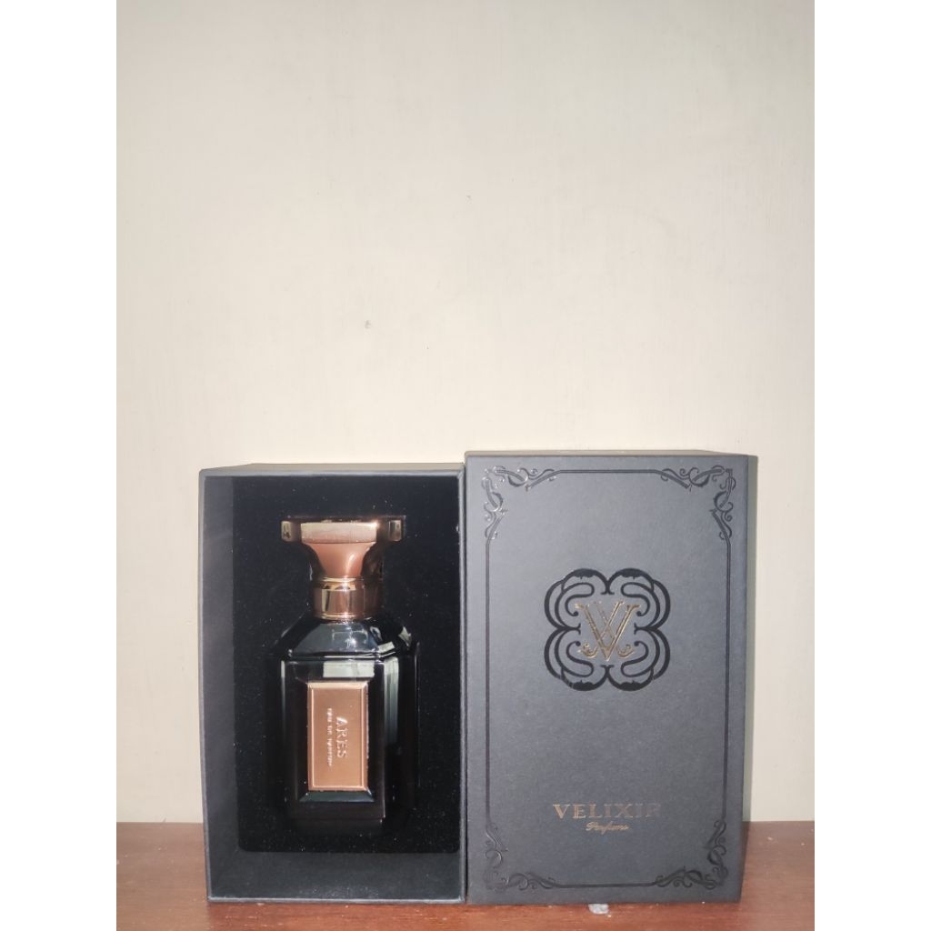 Preloved Velixir - Ares Eau de Parfum 35 mL