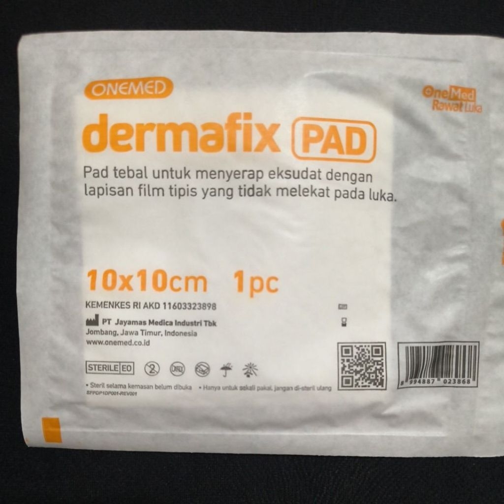 Pad / Foam Dermafix