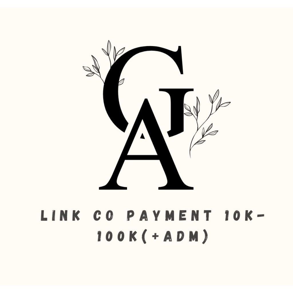 Link Co Payment 10k-100k + (Admin)