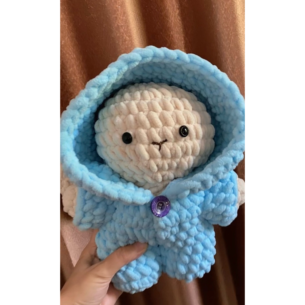 boneka rajut