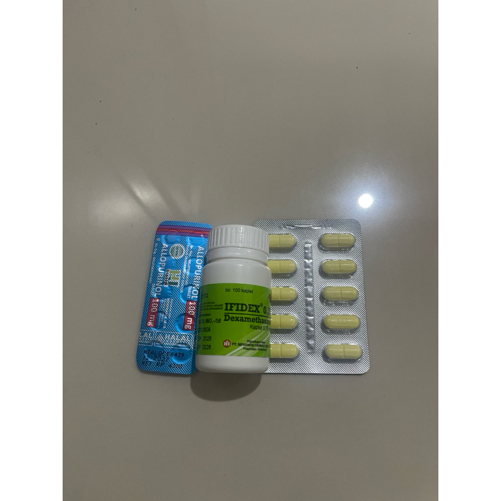 paket asam urat