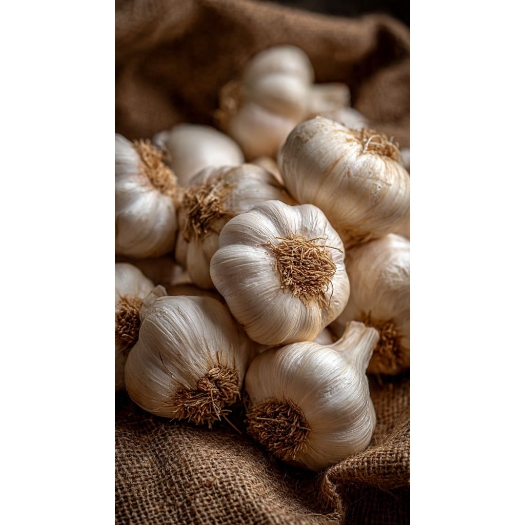bawang putih super kating