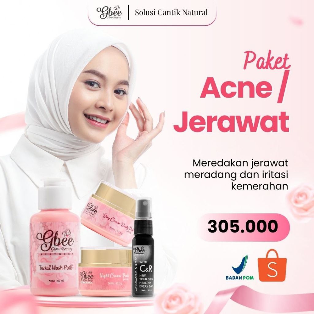 Paket Acne