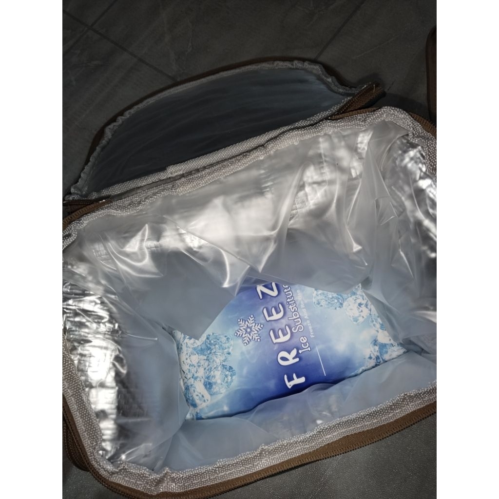 cooler bag asi Dialogue