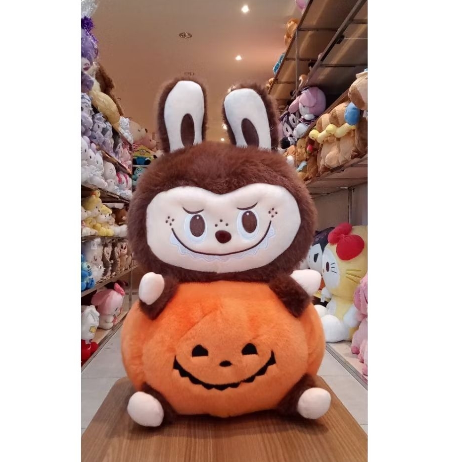 Boneka Pumpkin Labubu