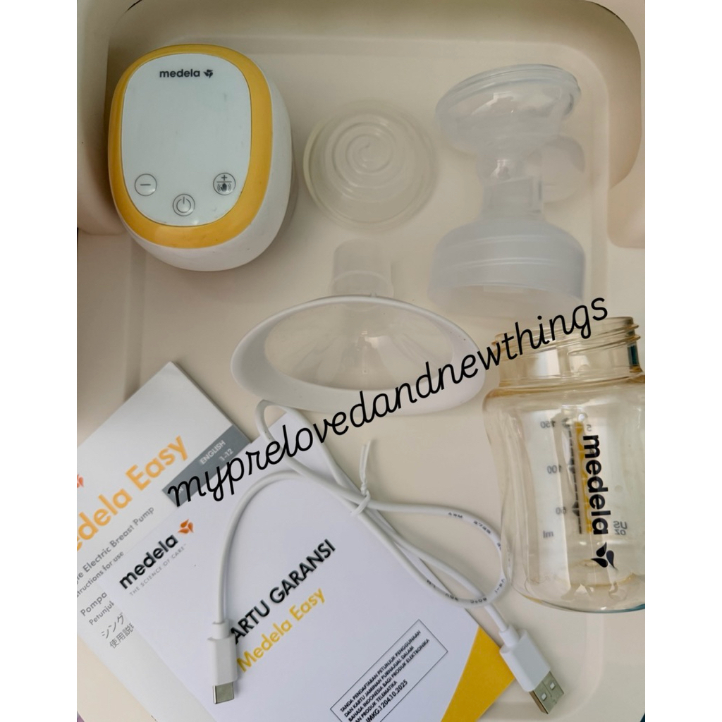 Pompa Asi Medela