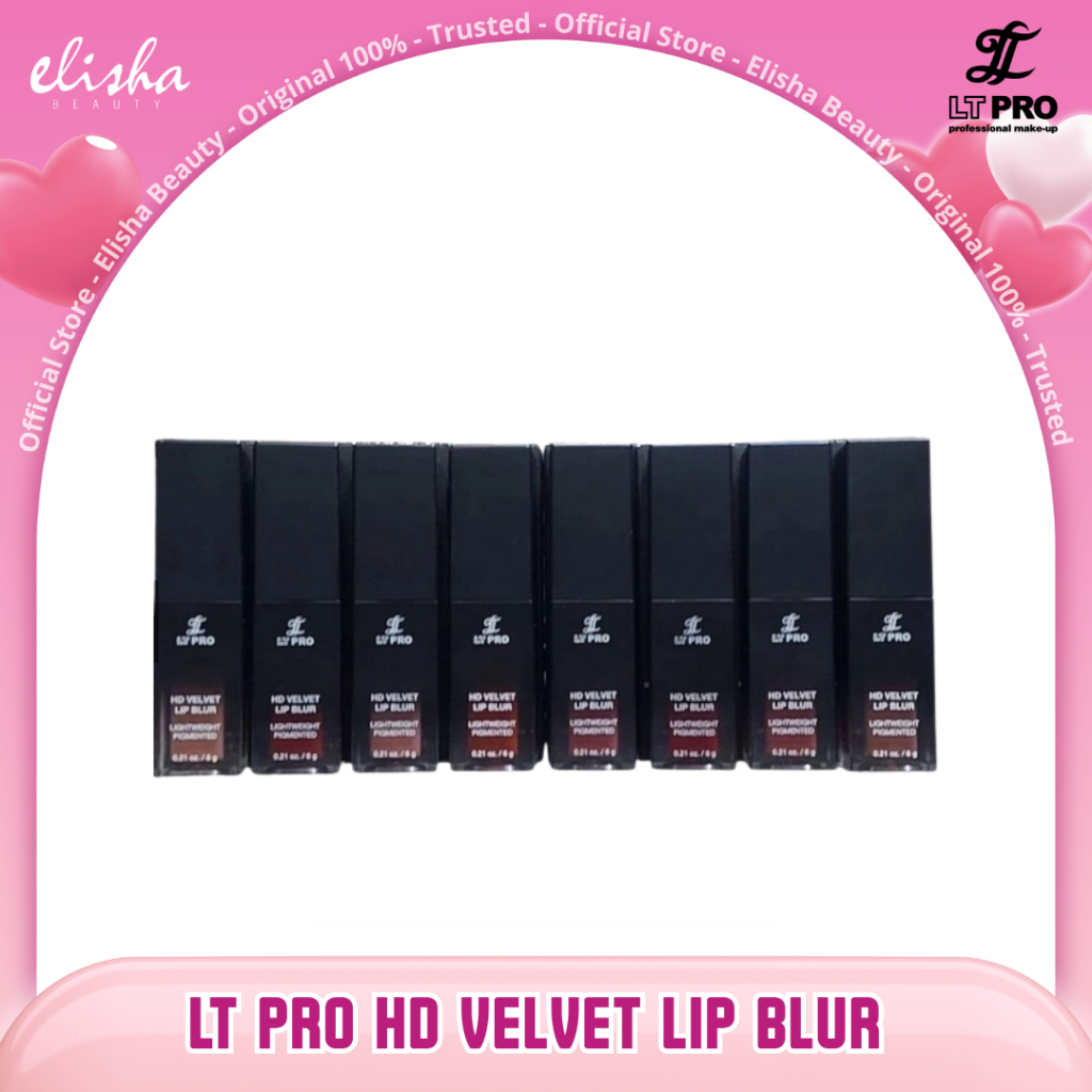LT Pro HD Lip Velvet