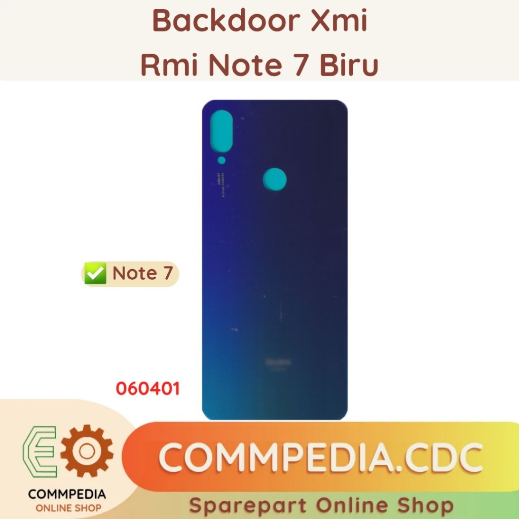Backdoor Rmi Note 7 Berkualitas