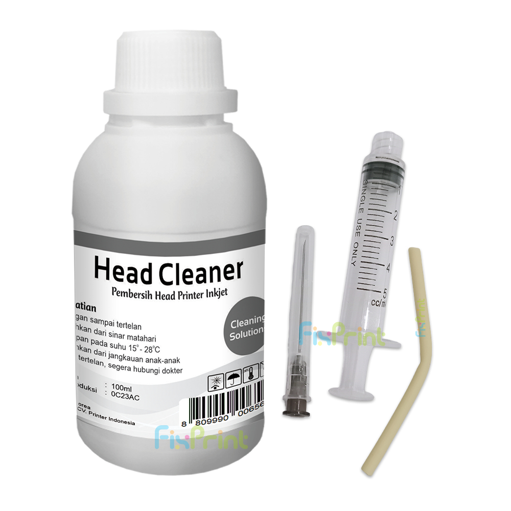 FixPrint Head Cleaner Premium 100ml