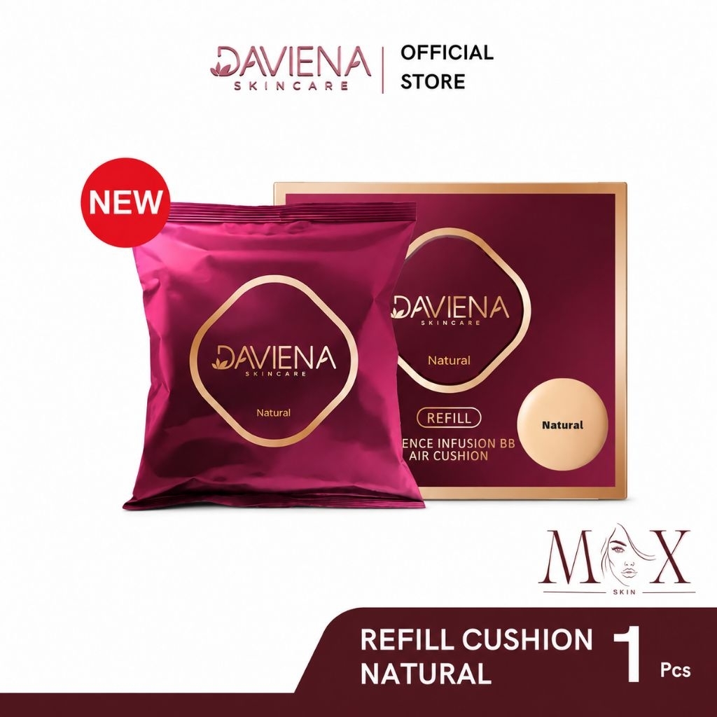 DAVIENA SKINCARE - Cushion