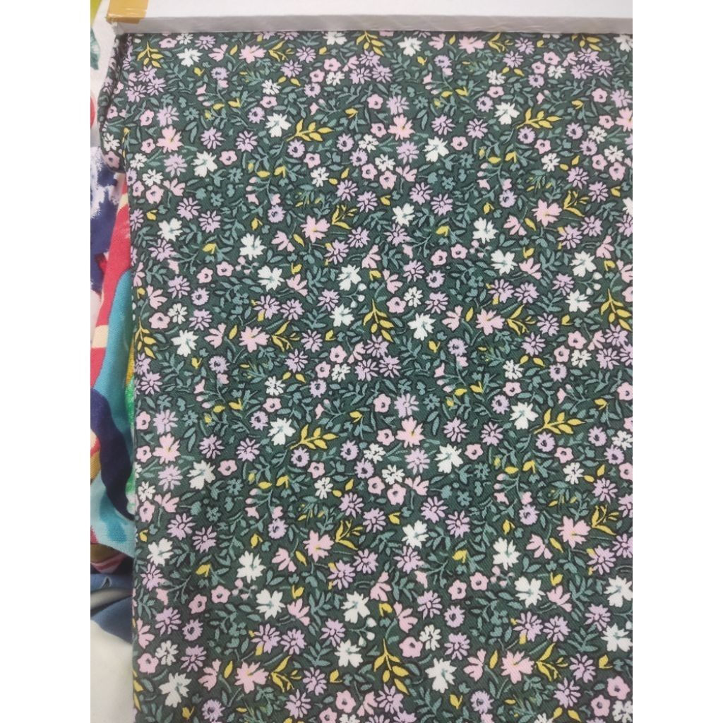 Katun Rayon Garment