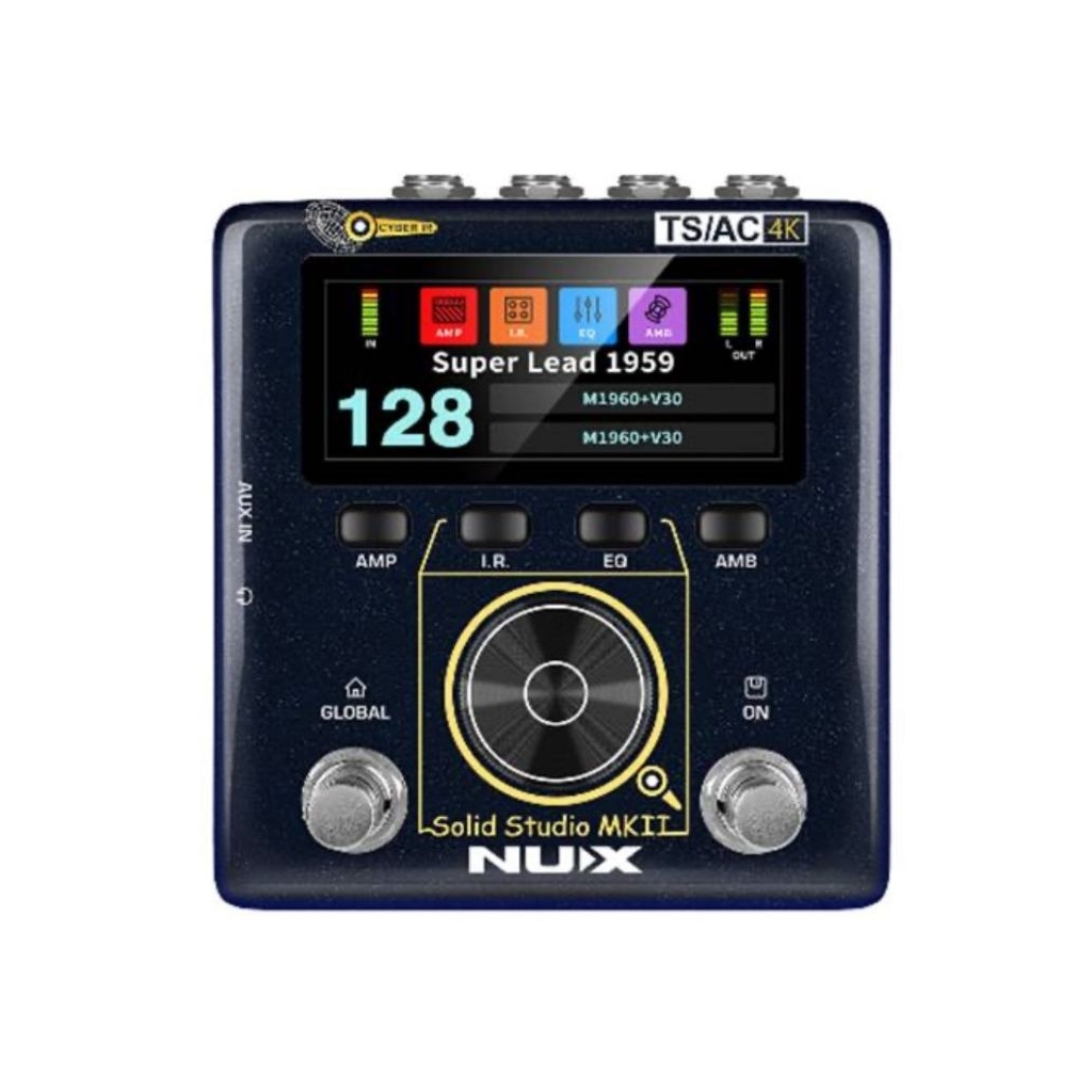 Nux NSS-6
