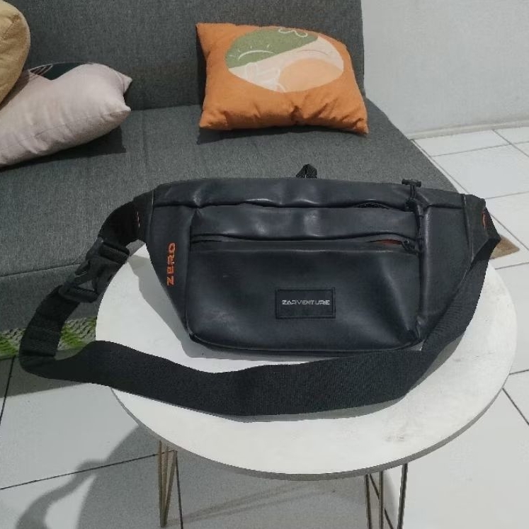 Tas backpack/ waistbag/ daypack/ ransel