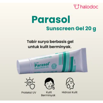 Parasol Gel 20 g